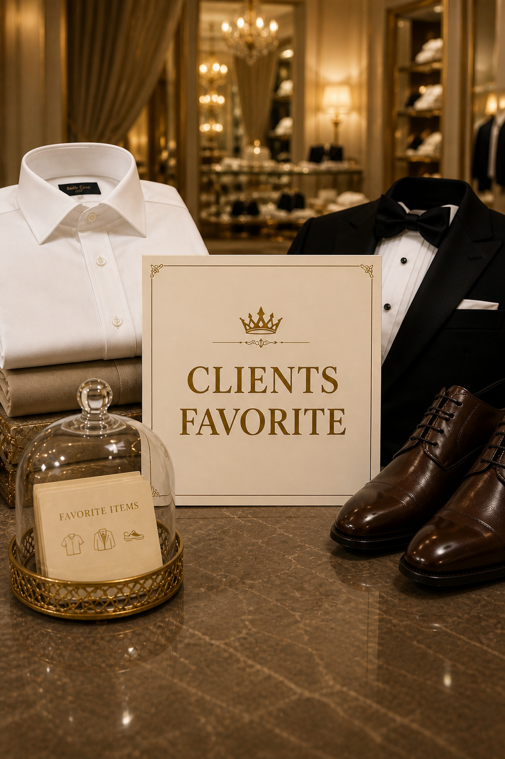 ⭐ Client Favorites