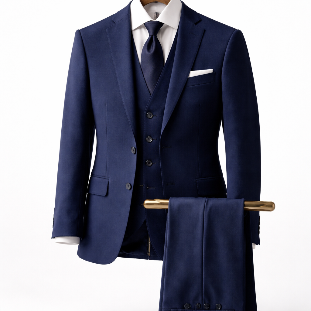 Suit 3 pcs