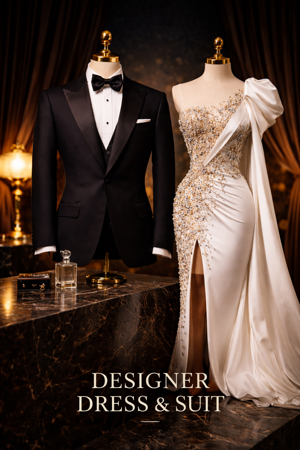 Designer Dress