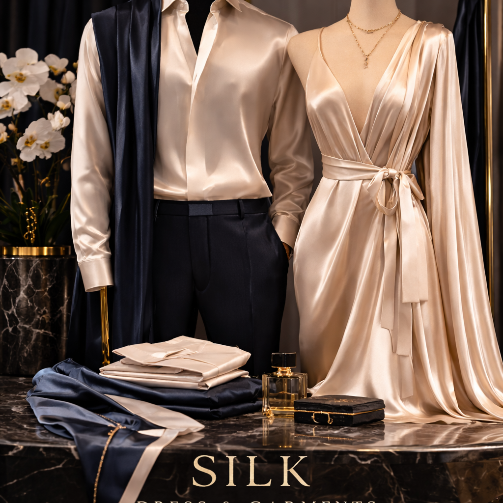 Silk Garments