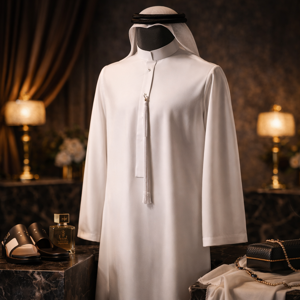 Luxury Kandura
