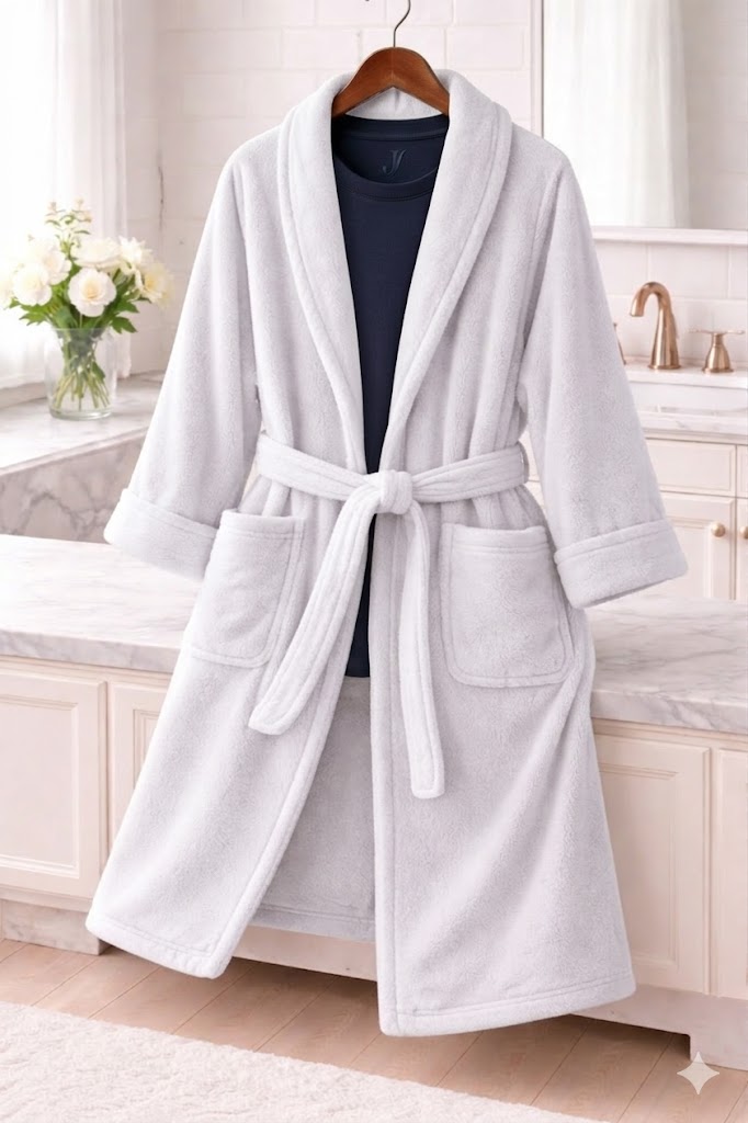 Bathrobe