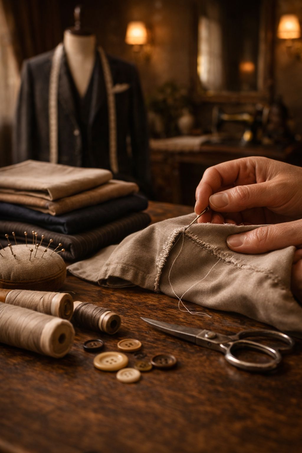 Open Stitch