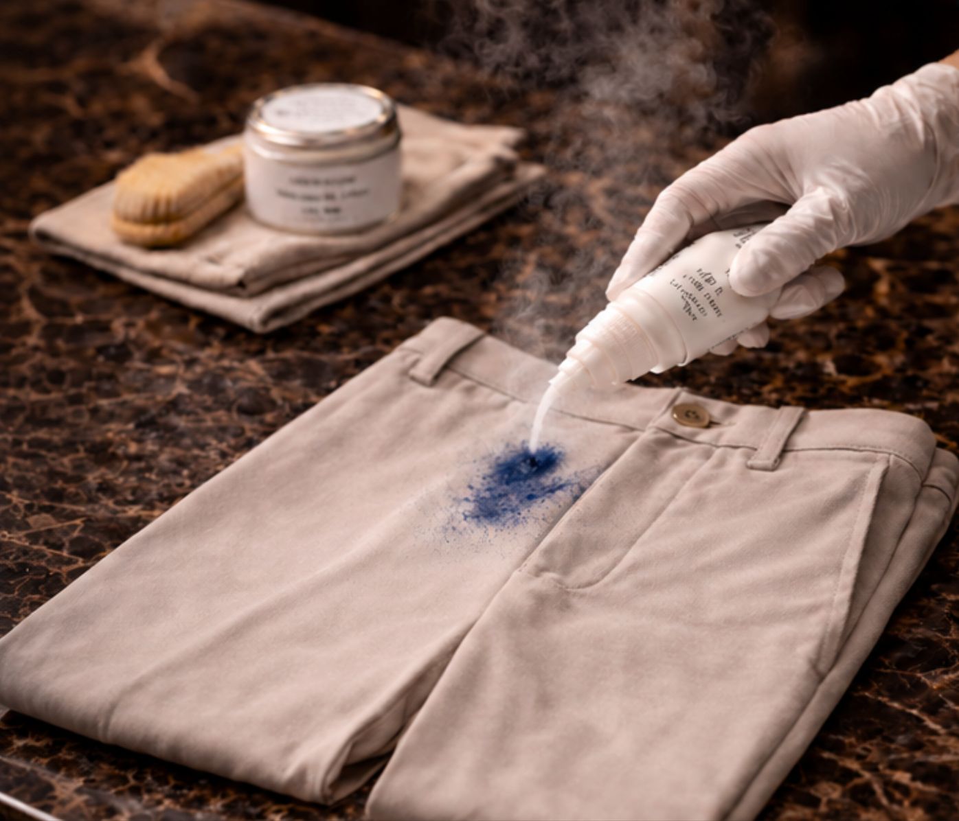 Stain Removal (Per Item)