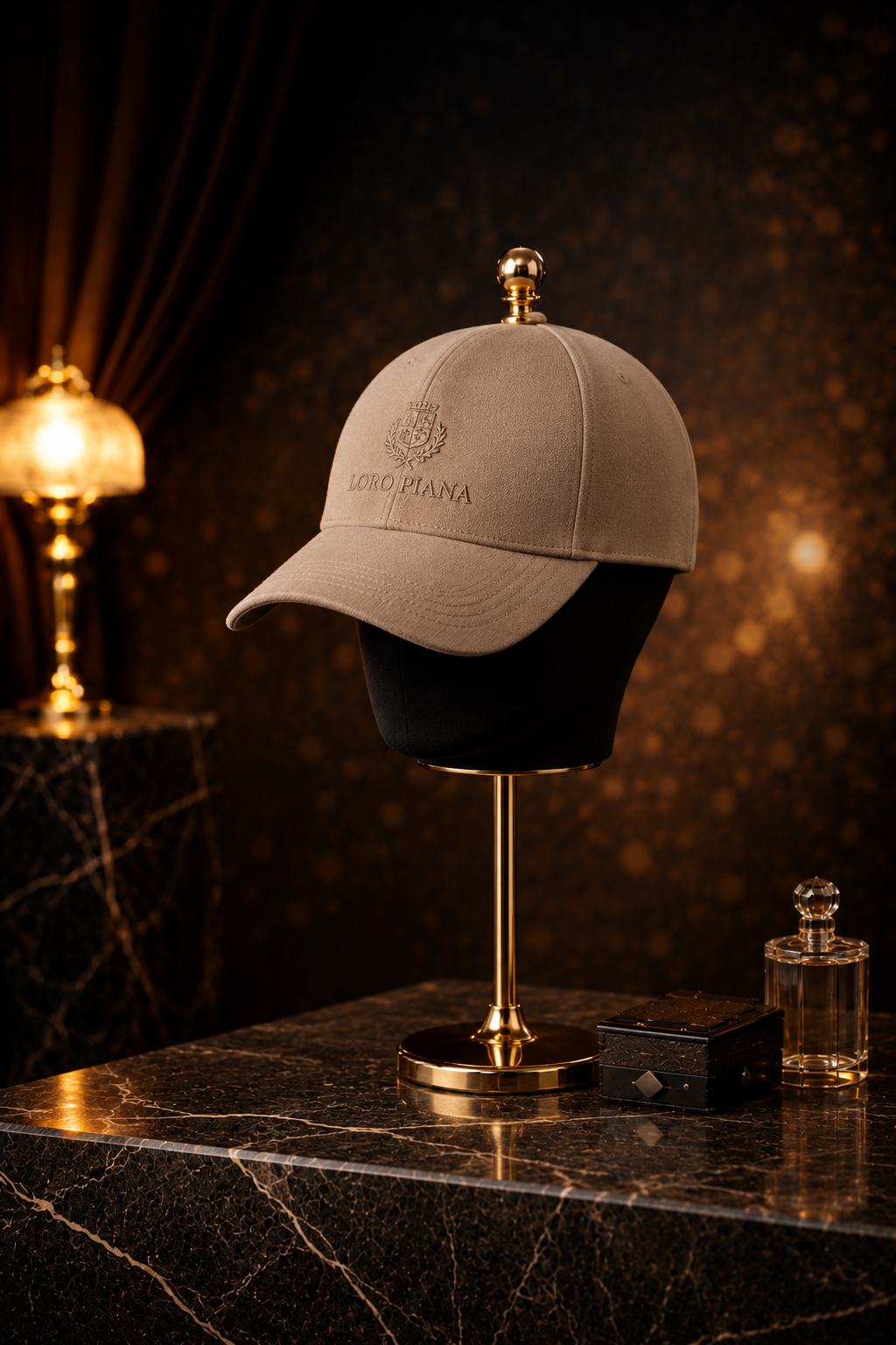 Designer Cap