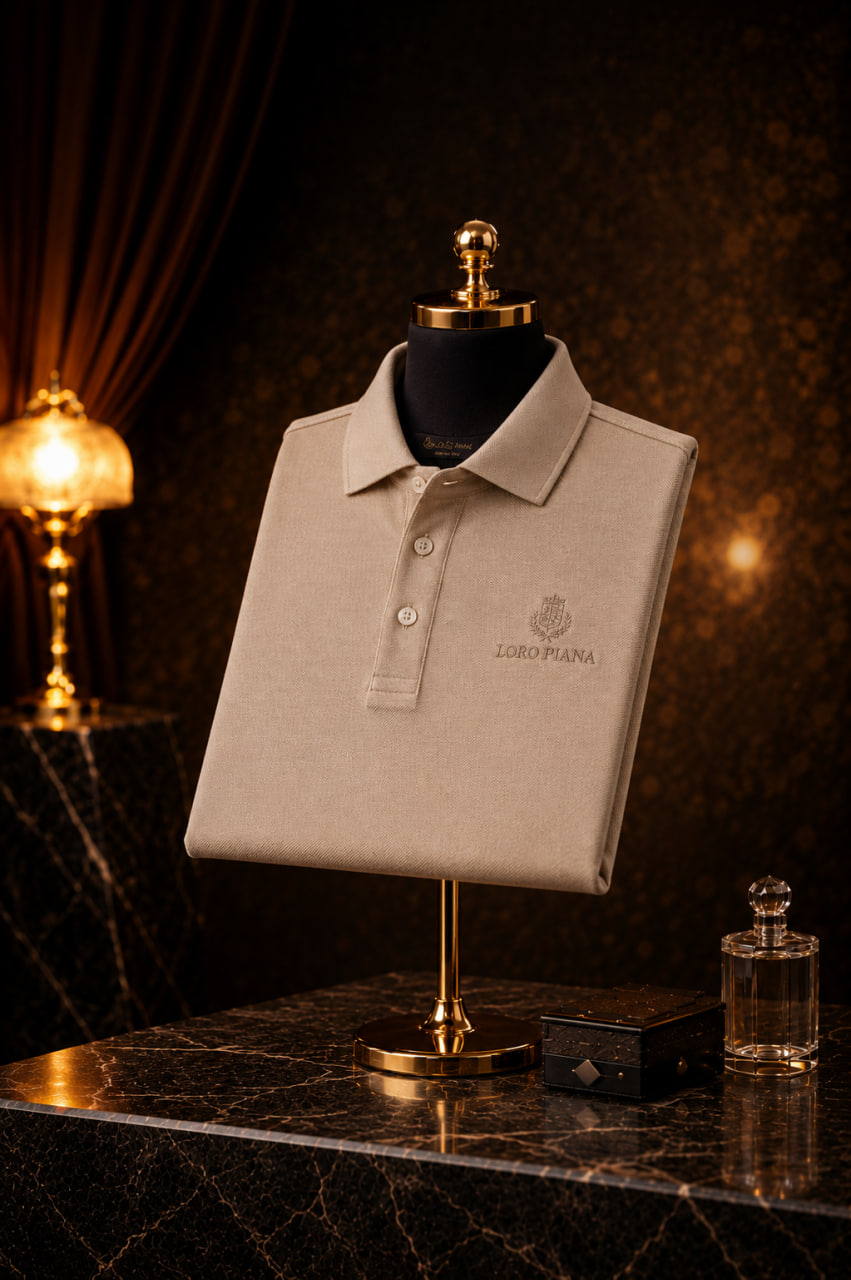 Designer Polo Shirt