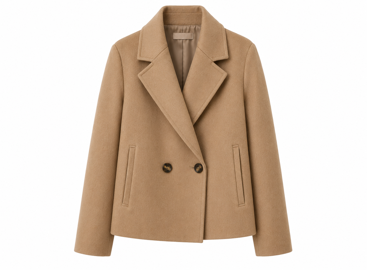 Short Winter Coat