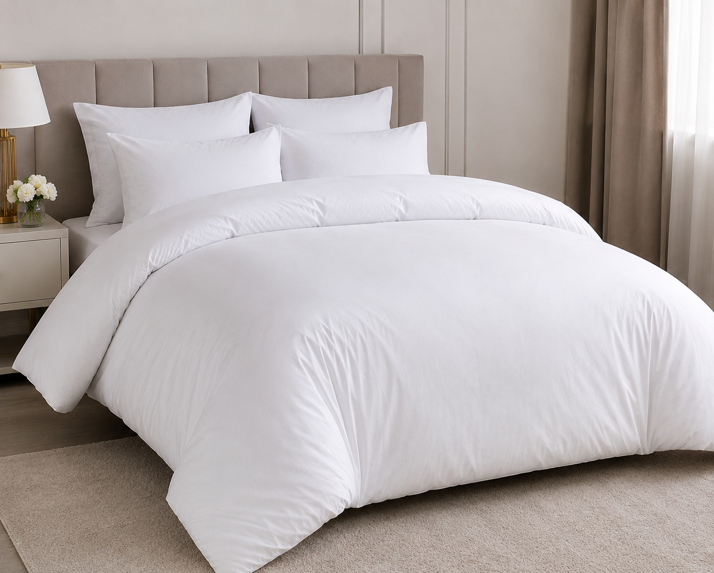 Double Duvet